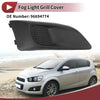 Chevrolet Sonic Front Right Fog Light Grill (2012-2016)