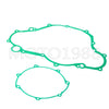 Yamaha YFZ450 2 x Clutch Cover Gaskets (2004–2014)