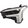 Headlight Driving Head light Headlamp Driver Left Side