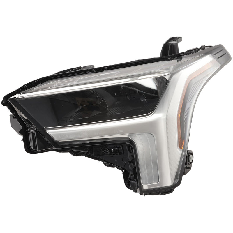 Headlight Driving Head light Headlamp Driver Left Side