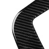 Audi A4 S4 A5 Carbon Fiber Center Console Gear Shift Panel Cover (2008-2020)