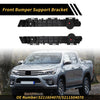 Toyota Tacoma 2 x Pair Front Bumper Support Bracket (2016–2021)