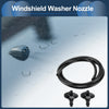 Dodge Sprinter Windshield Washer Nozzle With Fluid Hose
