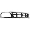 Grille Assembly For Ford F-150 1997-1998 RWD Models