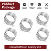 Yamaha WaveRunner 10X Crankshaft Main Bearing (2011-2020)