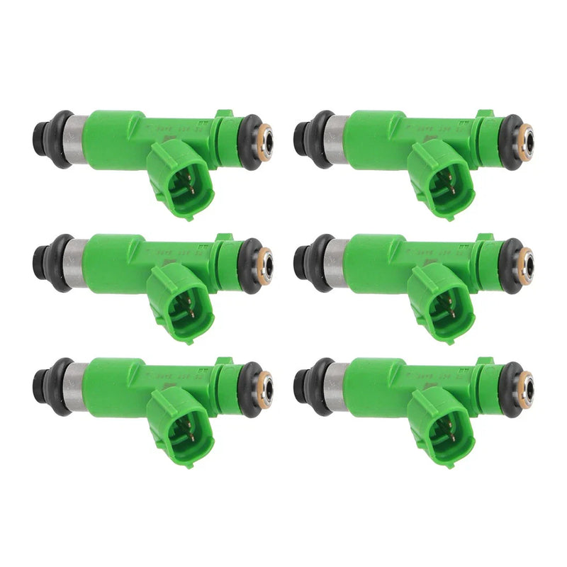 6Pcs Fuel Injector Infiniti G35 (2007-2008)