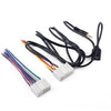 Kia K5 Car Stereo Wiring Harness Adapter USB/AUX (2021-2023)
