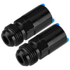 Car 8AN to 3/8" Female Quick Connect EFI Mount Push On Adapter
