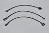 Patrol GU Y61 ABS 3.0L Diesel Braided Brake Lines (50-150mm)