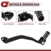 Yamaha YZ125 Folding Motorcycle Gear Shifter Lever Black Silver (2005–2020)