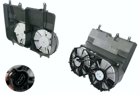 Radiator FAN FOR Toyota Hiace TRH