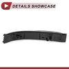 Hyundai Tucson (2016-2023) Black Clear Right Mirror Turn Signal Light