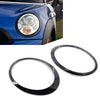 Mini Cooper R55 R56 R57 R58 R59 Headlight Trim Ring (2007-2015)