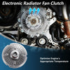 Chevrolet Astro Engine Cooling Fan Clutch 2.5L OHV