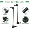 Nissan Maxima 10 x Front Stabilizer Bar Links & Lower Control Arms