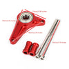 Honda Grom 125 MSX125 / SF CNC Shifter Stabilizer Red (2013-2019)