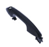 Toyota Hilux 2015-2020 & RAV4 2012-2019 Black Outer Door Handle Set 4