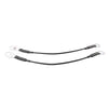 Mazda B2300 B4000 Rear Tailgate Cables Straps (1994-2009)