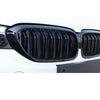 BMW 5 Series G30 G31 2 x Double Bridge Radiator Grille (2017-2019)