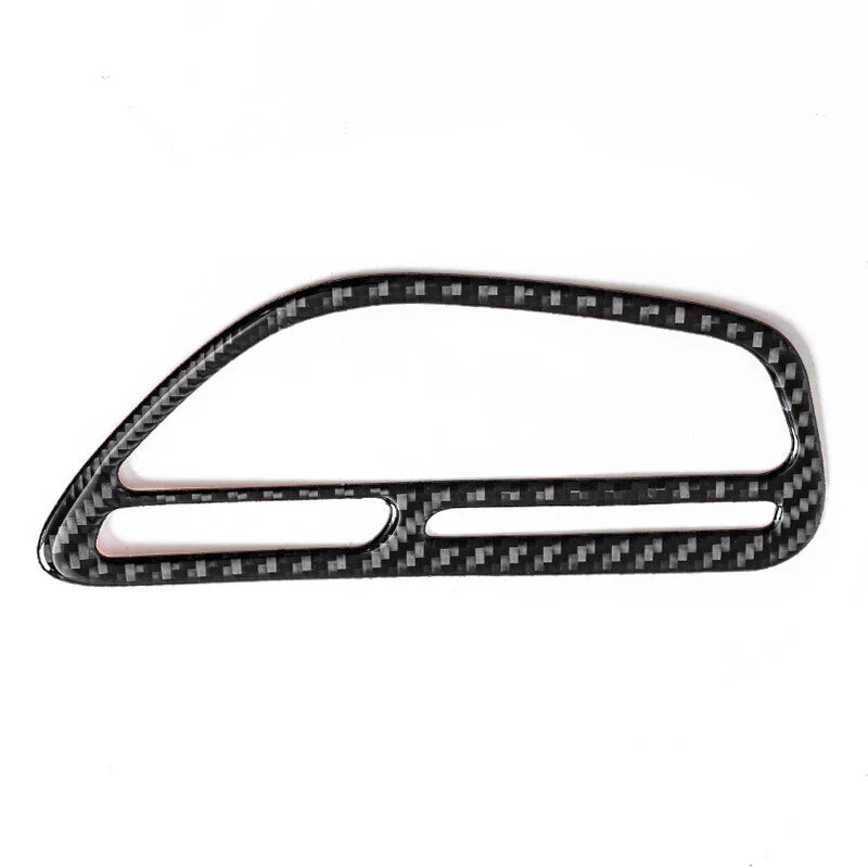 Dodge Challenger Carbon Fiber Right Dashboard Air Vent Trim (2015-2023)