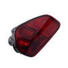 Mitsubishi Outlander Rear Bumper Red Reflector Light (2016-2018)