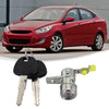 Hyundai Accent Door Lock Cylinder LH Side (2005–2011)