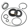 Honda Rancher 420 TRX420 Rear Brake Drum Bearing Seals Shoes Pin Kit (2007–2013)
