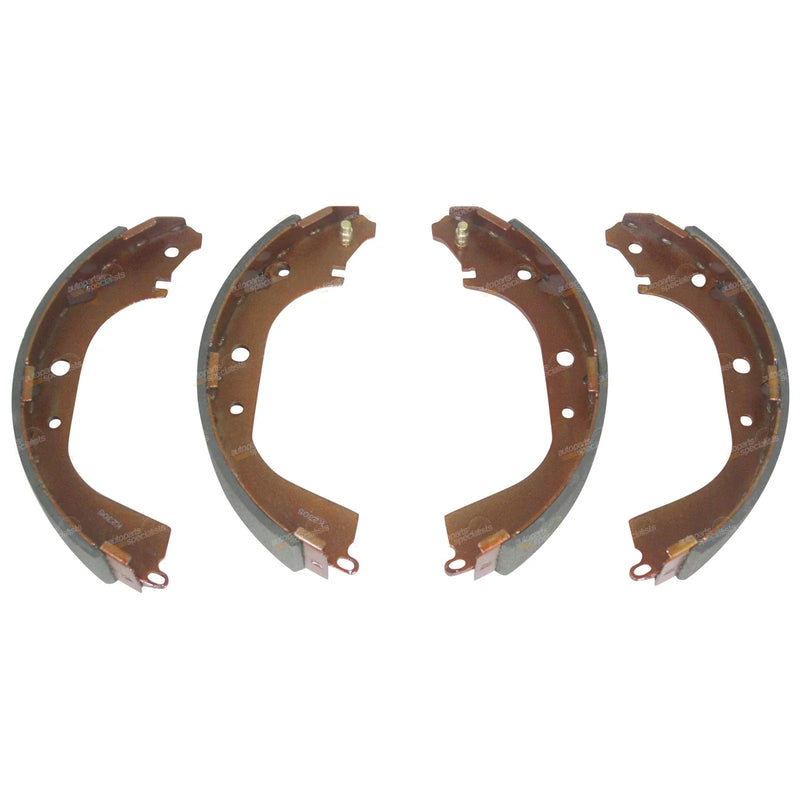 Prado Rear Brake Shoes Set (1990–2003)