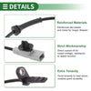 Nissan Kicks ABS Wheel Speed Sensor (2018-2021)