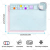 Resin Casting, Crafts, Painting, Clay & Play Silicone Art Mat