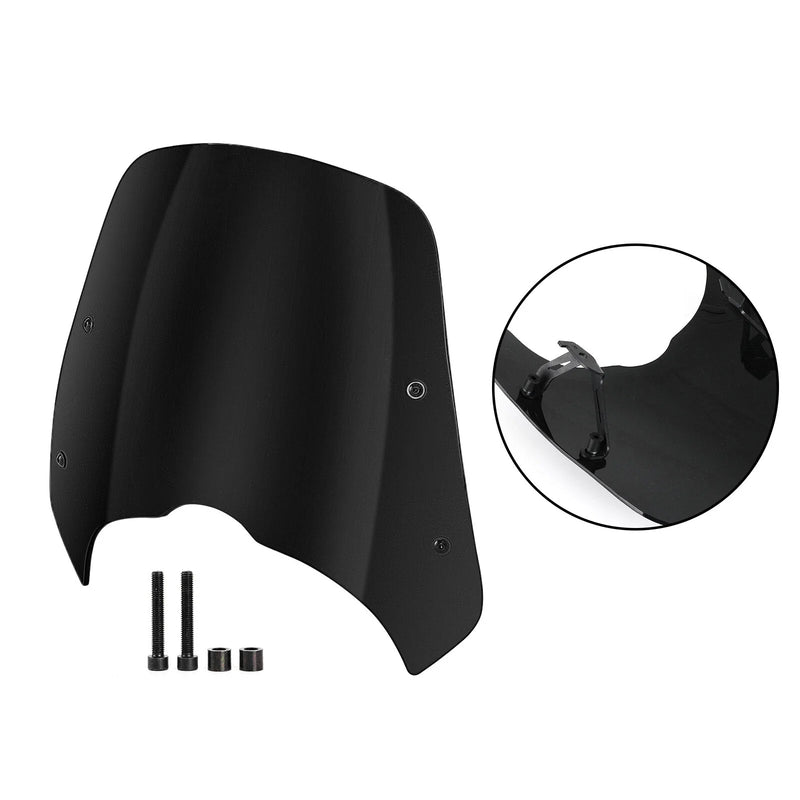 Kawasaki Vulcan S650 VN650 ABS Windshield (2015-2022)