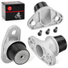 Sea-Doo FISH PRO GTX Front Rear Engine Motor Mounts (2019–2024)