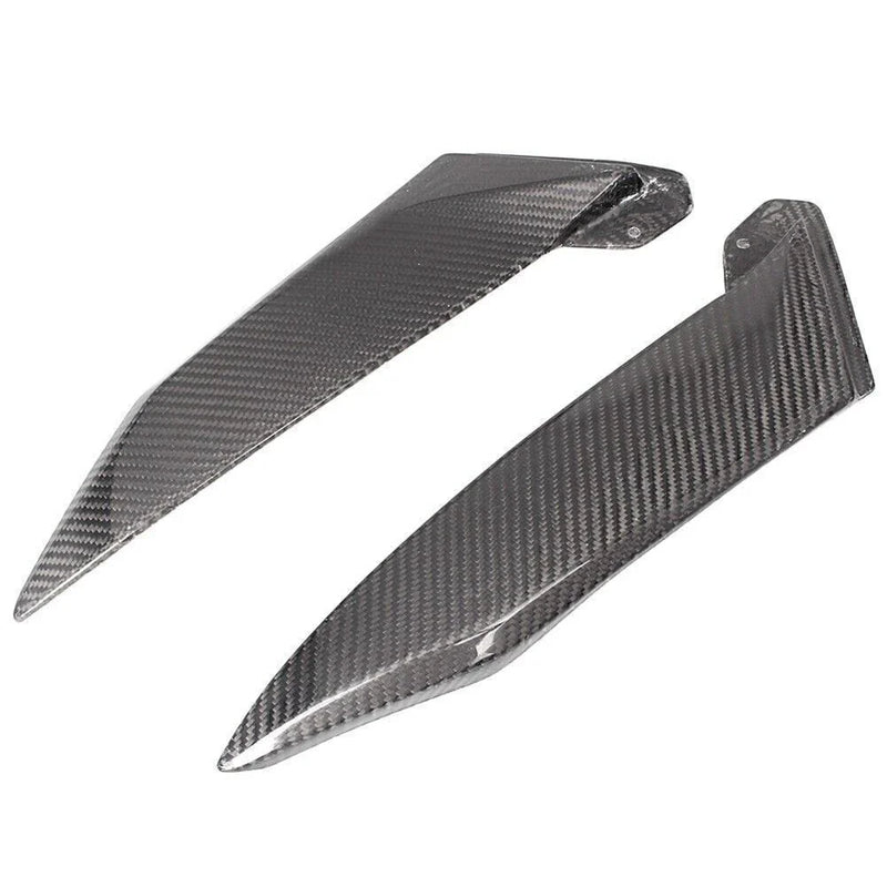 Yamaha YZF-R1 Tank Side Fairing Panels  Left & Right (2002-2003)