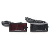 Racing Scooter - Red / Blue Digital Water Temperature Gauge