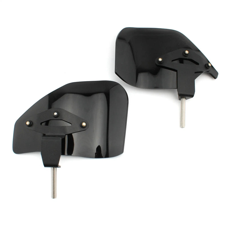 BMW R 1200 GS LC (2013-2016) Black Foot Pedal Deflector