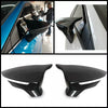 Seat Leon MK3 MK3.5 2 Piece Side View Mirror Covers (2013-2019)