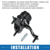 Toyota Highlander Right Engine Motor Mount Insulator (2001-2007)
