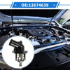 GMC Sierra 1500 Thermostat Housing Assembly (2014 - 2018)