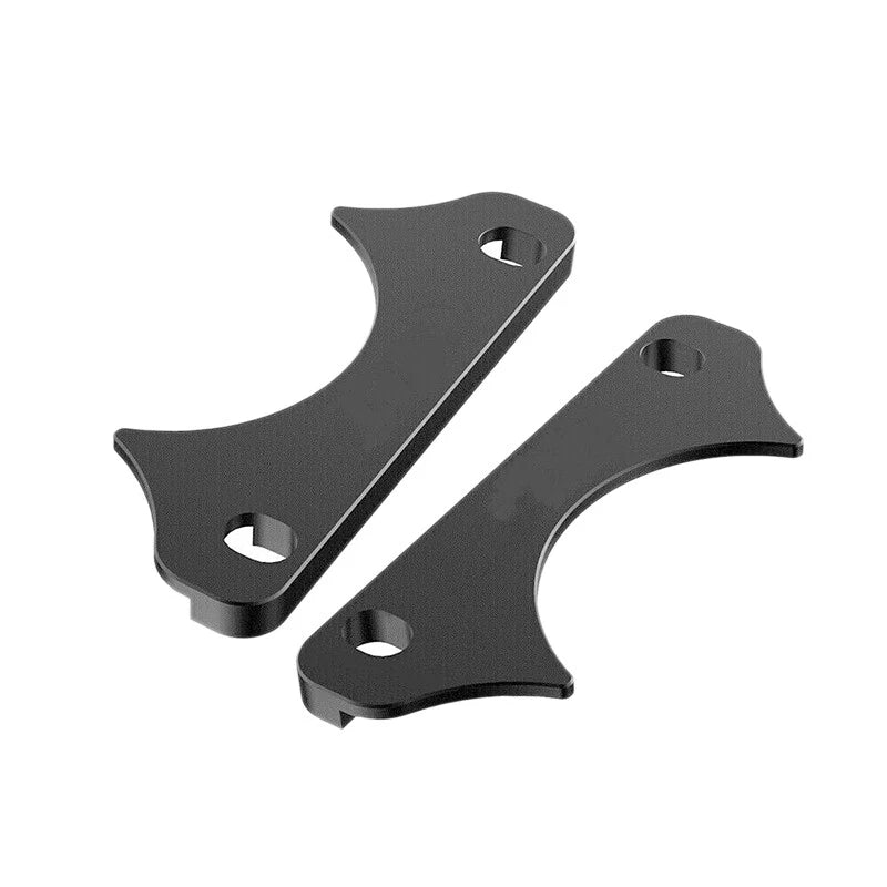 Optima 34 / 78 Billet Battery Relocation Tray Hold Down