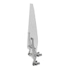 Harley Street Bob, Low Rider 49mm Windshield & Bracket Clamps (18-25)