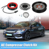 Honda Accord (2008-2012) A / C Repair Assembly AC Compressor Clutch Set