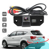 Ford Focus C-Max LED License Bracket Light Reverse Camera (2003–2007)