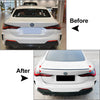 BMW 4 Series G22 Rear Trunk Spoiler Wing Lip (2020-2024)