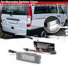 Mercedes-Benz Sprinter 906 Viano W639 Vito W639 LED License Plate Light
