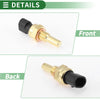 Chevrolet Equinox Engine Coolant Temperature Sensor (2015-2015)