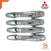 Mitsubishi Triton Ute Chrome Door Handle Cover Trim (2005-2023)