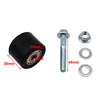 Honda CR125R CR250R CR500R XR250 2 x Upper Lower Chain Roller (1990-2007)