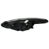 Mazda 2 (2007-2014) Right RH Black Headlight