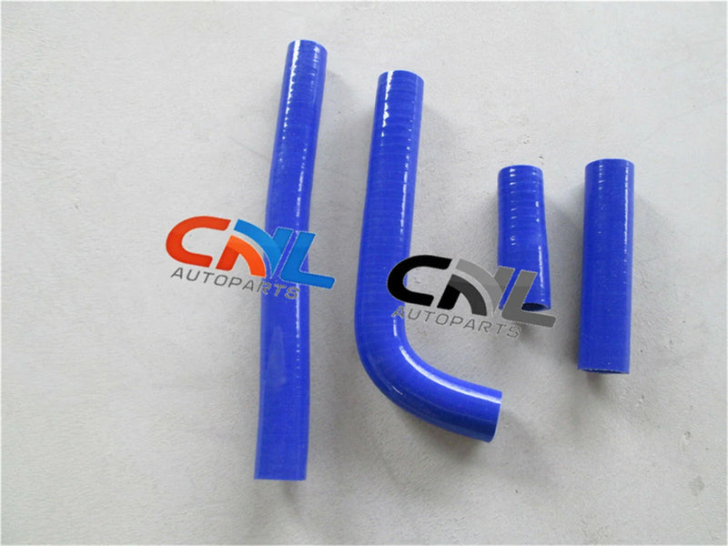 Yamaha YZ400F & WR400F Silicone Radiator Hose (1998-2000)