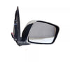 Nissan Navara D40 Chrome RH Side Mirror 3 Wires (2005-2014)